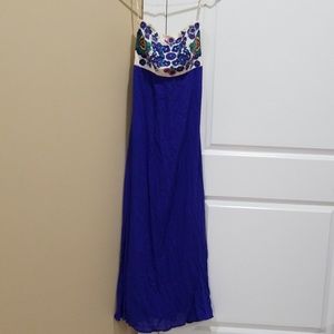 Brand new judith march maxi dress size s